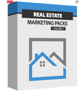 Real Estate Marketing Packs